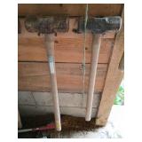 Heavy-Duty Sledgehammers