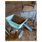 Agway Broadcast Seed Spreader