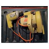 Black & Decker Drill and Circular Saw