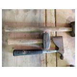 Hammers and Hatchet Hammer