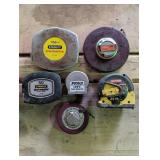 Tape Measures