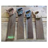 Four Hand Saws