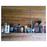 Automotive Fluids and Supplies