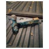 Adjustable Tri-Ball Hitch