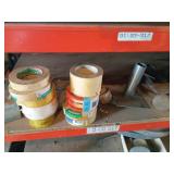 Rolls of Masking Tape