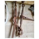 Heavy-Duty Chain Binders