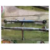 29-Inch and 26-Inch Turnbuckles