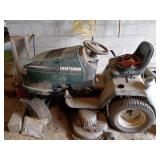 Craftsman Riding Lawn Mower