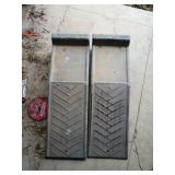 Heavy-Duty Vehicle Ramps