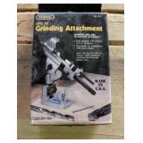 General Drill Bit Grinder Attachment