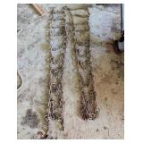 Approximately 6ft Tire Chains