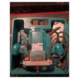 Makita 3621 Router with Case