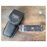 Leatherman Super Tool with Case