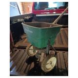 Scotts EasyGreen Broadcast Spreader