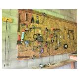 Wall lot