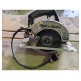 Black & Decker Circular Saw