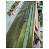 Measurement Squares and Rulers