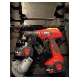 Skil 14.4V Cordless Drill Set