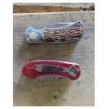 Folding Pocket Knives