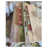 Johnson Wood and Metal Levels