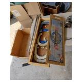 American Horseshoes Game Set