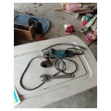 Makita 9524NB Grinder with Wrench