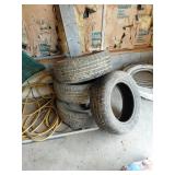 4 225-60R16 Used Tires