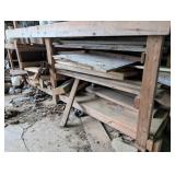 Rough Wood Planks