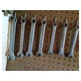 Metric Wrenches