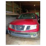 2010 Nissan Frontier SE 4x4