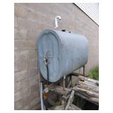Used Fuel Tank for Removal