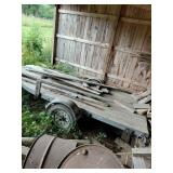 Ez Load Trailer Approx 19ft