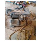 Contractor 1.75 HP Air Compressor