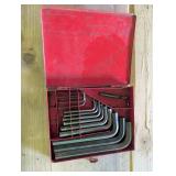 Allen 18-Piece Hex Wrench Set