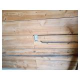 Two Metal Bars