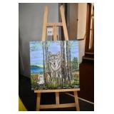 Watchful Eyes by Julie Gocal