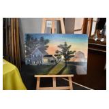 Spires Farm by Acelyn Wise