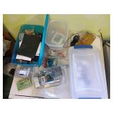 Electronics Parts and Circuit Boards