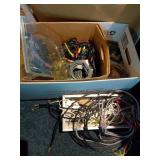 Audio Video and Network Cables