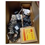 Power Adaptors and RS Transformer