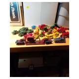 Vintage Lesney Matchbox Diecast Vehicles