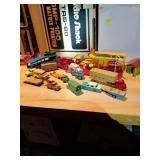 Vintage Lesney Matchbox Vehicle Collection