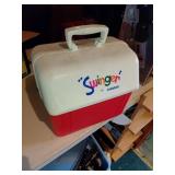 Polaron Swinger Vintage Cooler