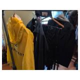US Airways and USAir Employee Uniform Set