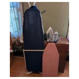 Ironing Board Set With Hamilton Beach Iron