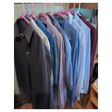 Menï¿½s Dress Shirts XL-XXL Mixed Brands