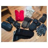 Winter and Work Gloves Collection