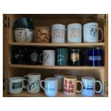 Ceramic Coffee Mug Collection