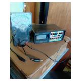 Simpson Model 467 Digital and Analog Multimet
