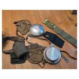 Boy Scouts Camping Gear Lot, 1950s-1960s